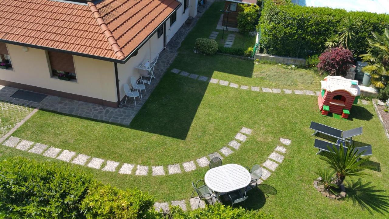 Sam&Sun Torbole Sul Garda Exterior foto