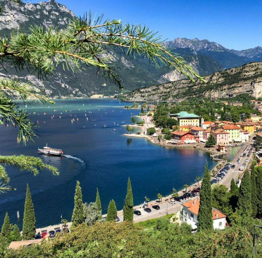 Sam&Sun Torbole Sul Garda Exterior foto